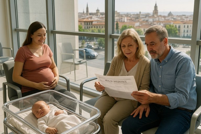 Top 6 seguros de salud sin copago con cobertura de embarazo y parto completa incluida Top 6 seguros de salud sin copago con cobertura de embarazo y parto completa incluida