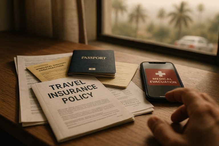 Top 6 seguros de viaje al Sudeste Asiático con cobertura de enfermedades tropicales y repatriación Top 6 seguros de viaje al Sudeste Asiático con cobertura de enfermedades tropicales y repatriación