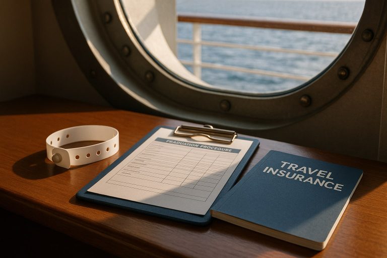 Top 6 seguros de viaje para cruceros por el Mediterráneo con cobertura de asistencia a bordo y evacuación marítima Top 6 seguros de viaje para cruceros por el Mediterráneo con cobertura de asistencia a bordo y evacuación marí