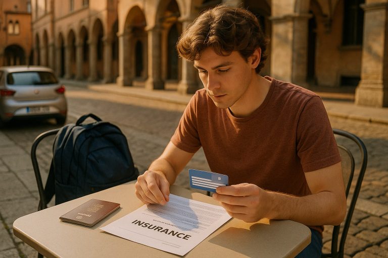 Top 6 seguros de viaje para estudiantes Erasmus con cobertura médica en la UE desde 300.000 € Top 6 seguros de viaje para estudiantes Erasmus con cobertura médica en la UE desde 300.000 €