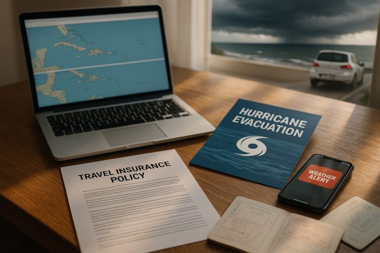 Top 6 seguros de viaje para México y Caribe con cobertura de huracán y evacuación por catástrofe natural Top 6 seguros de viaje para México y Caribe con cobertura de huracán y evacuación por catástrofe natural
