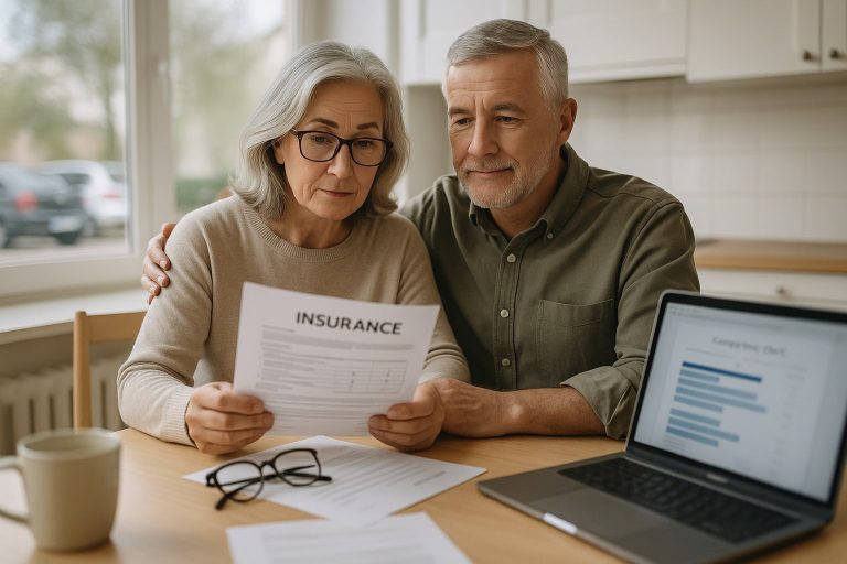 Top 6 seguros de vida para mayores de 60 años con contratación sin reconocimiento médico y capital hasta 60.000 € Top 6 seguros de vida para mayores de 60 años con contratación sin reconocimiento médico y capital hasta 60.00