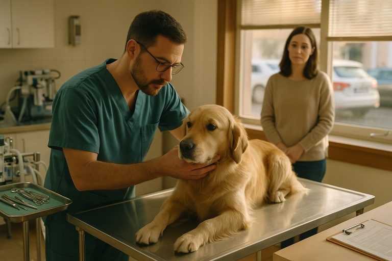 Top 6 seguros veterinarios para perros con cobertura de cirugía y hospitalización superior a 2.000 € anuales Top 6 seguros veterinarios para perros con cobertura de cirugía y hospitalización superior a 2.000 € anuales