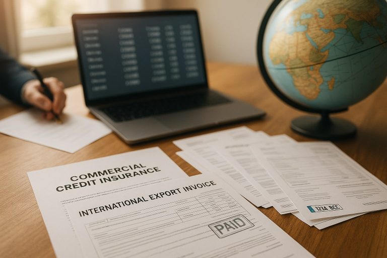 Top 7 seguros de crédito comercial para pymes exportadoras con cobertura de impago superior al 85 % Top 7 seguros de crédito comercial para pymes exportadoras con cobertura de impago superior al 85 %