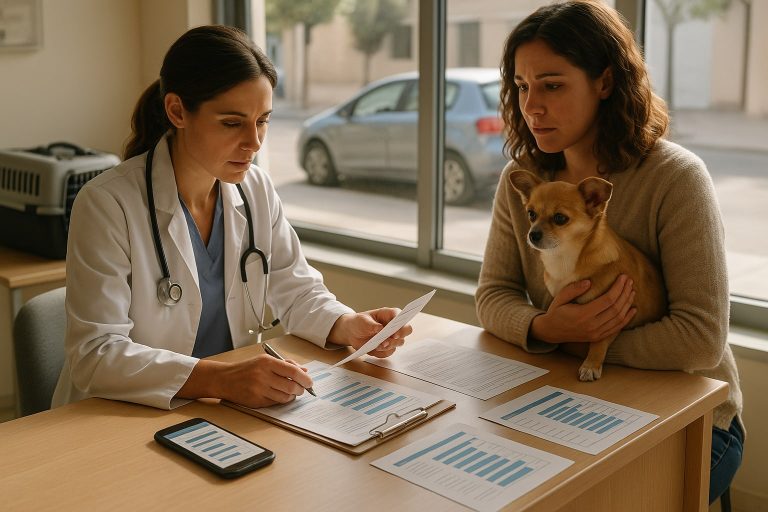 Top 7 seguros de mascotas con carencia inferior a 15 días para consultas y urgencias veterinarias Top 7 seguros de mascotas con carencia inferior a 15 días para consultas y urgencias veterinarias