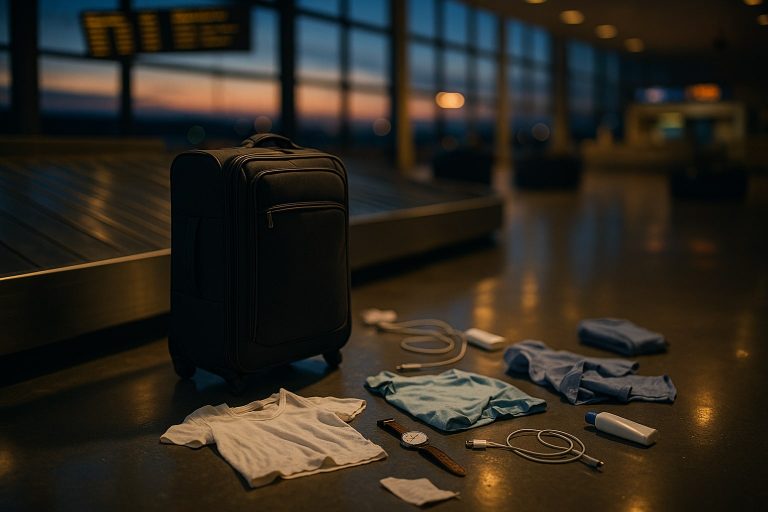Top 7 seguros de viaje con mayor indemnización por retraso de equipaje superior a 12 horas Top 7 seguros de viaje con mayor indemnización por retraso de equipaje superior a 12 horas