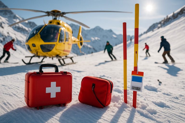 Top 7 seguros de viaje para esquí y snowboard con cobertura de rescate en pista y forfait no disfrutado Top 7 seguros de viaje para esquí y snowboard con cobertura de rescate en pista y forfait no disfrutado