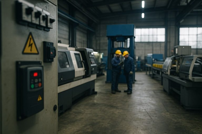 Top 7 seguros multirriesgo industrial para pymes con cobertura de avería de maquinaria desde 50.000 € Top 7 seguros multirriesgo industrial para pymes con cobertura de avería de maquinaria desde 50.000 €