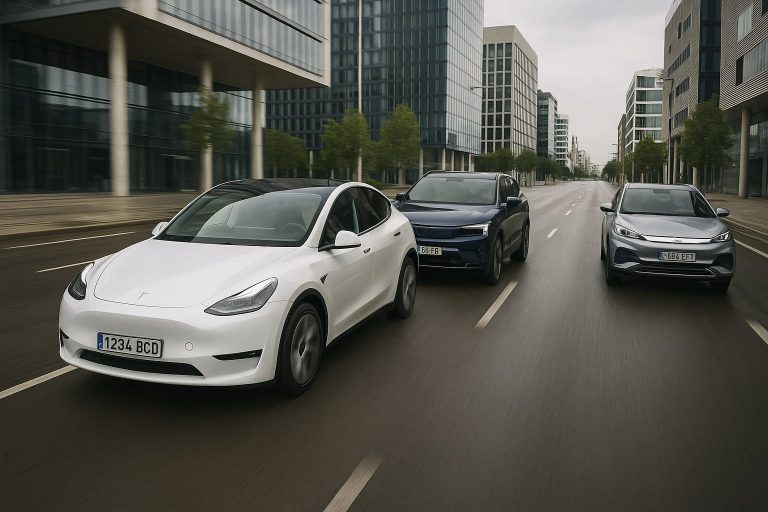 Top 7 seguros todo riesgo para coches eléctricos con cobertura de batería y cable de recarga incluida Top 7 seguros todo riesgo para coches eléctricos con cobertura de batería y cable de recarga incluida